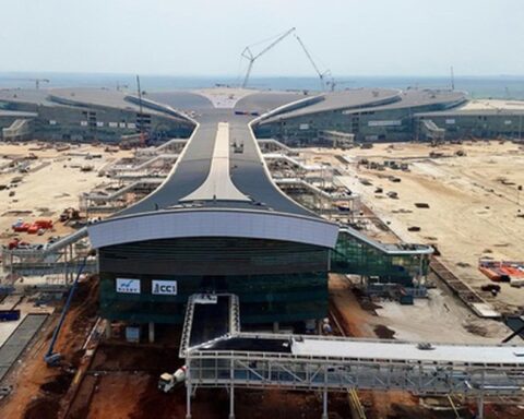 Chuyển 90% chuyến bay quốc tế từ Tân Sơn Nhất về sân bay Long Thành năm 2027 là quá tham vọng!