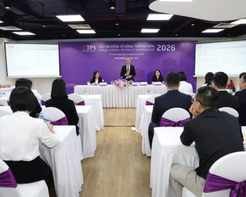 ĐHCĐ chứng khoán Tiên Phong: Mục tiêu 3 năm lọt Top 10 CTCK, ra mắt Tân Tổng Giám đốc