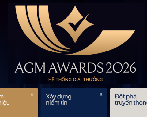 AGM Awards 2026 với 2 “hệ quy chiếu” đánh giá: Từ góc nhìn chuyên gia đến tiếng nói của nhà đầu tư