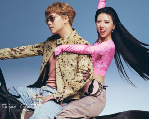 Nam Phùng & Quỳnh Anh Shyn: Từ dùng chung skincare đến cùng làm nhạc, quay MV để thay thật nhiều quần áo