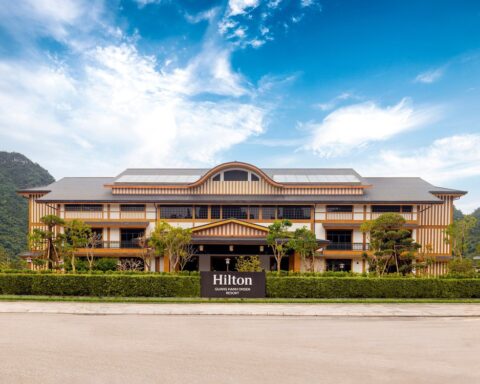 Hilton Quang Hanh Onsen Resort khai trương, sẵn sàng đón tệp khách quốc tế cao cấp đến Quảng Ninh