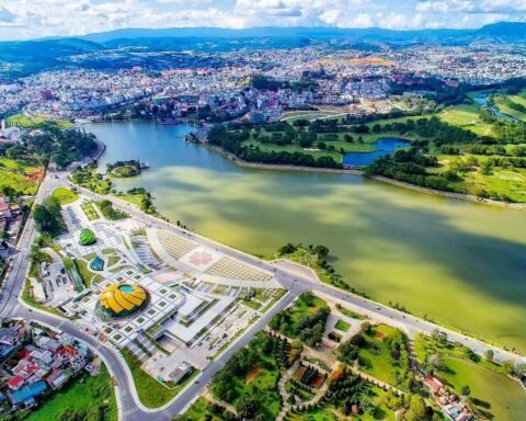 Novaland đề xuất nghiên cứu siêu đô thị rộng tới 7.000 ha tại tỉnh rộng nhất Việt Nam