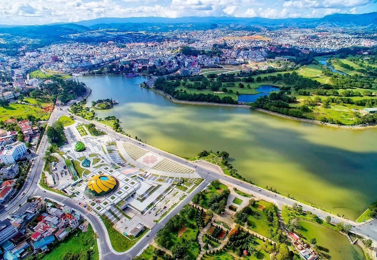Novaland đề xuất nghiên cứu siêu đô thị rộng tới 7.000 ha tại tỉnh rộng nhất Việt Nam