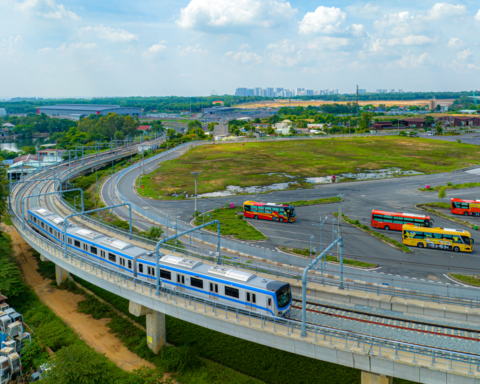 TP.HCM chuẩn bị phát hành trái phiếu bổ sung vốn cho đầu tư các dự án metro
