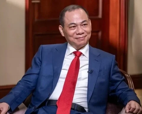 Cổ phiếu VIC tăng trần cao nhất từ trước đến nay