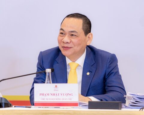 Tỷ phú Phạm Nhật Vượng: “Người ta nói xấu mình hoặc bịa đặt thêm các thông tin thì cũng có cái tích cực”