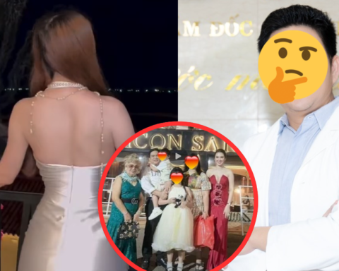 Mỹ nhân Việt vừa công khai có con trai 3 tuổi với bác sĩ thẩm mỹ nổi tiếng