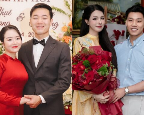 “Siêu đám cưới” kép tháng 6: Văn Thanh, Xuân Trường cùng cưới chị đẹp hơn tuổi, dàn sao U23 Thường Châu đổ bộ!