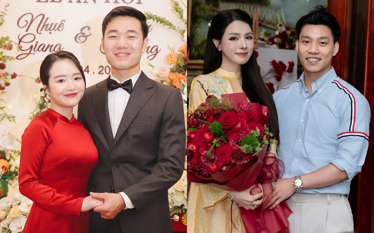 “Siêu đám cưới” kép tháng 6: Văn Thanh, Xuân Trường cùng cưới chị đẹp hơn tuổi, dàn sao U23 Thường Châu đổ bộ!