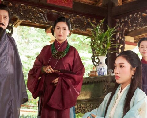 Tri Huyện Đại Nhân giống Nhập Thanh Vân với 97%