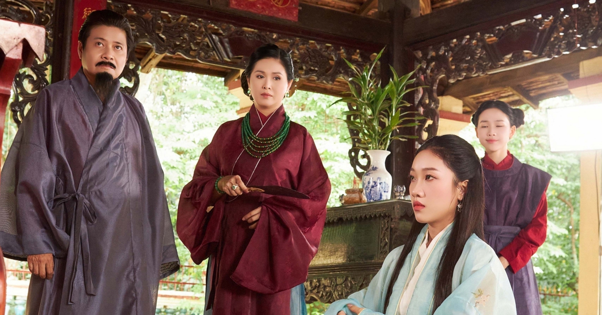 Tri Huyện Đại Nhân giống Nhập Thanh Vân với 97%