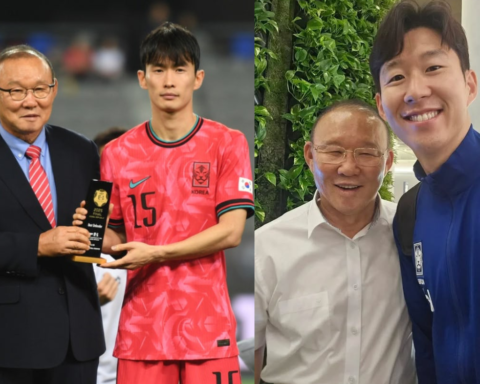 Ông Park Hang-seo sát cánh cùng Son Heung-min tại World Cup 2026 với vai trò đặc biệt