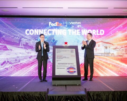 Viettel Post bắt tay FedEx thực hiện kế hoạch mới tại Việt Nam