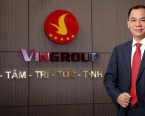Cổ phiếu cao chưa từng có, vốn hóa Vingroup lập kỷ lục lịch sử