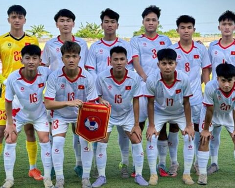 U17 Việt Nam kiên cường ngược dòng hạ gục ĐKVĐ Australia, hiên ngang vào chung kết U17 Đông Nam Á