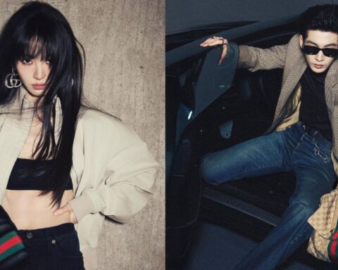 Trương Lăng Hách và Điền Hi Vi không còn xứng đôi trong bộ ảnh mới?