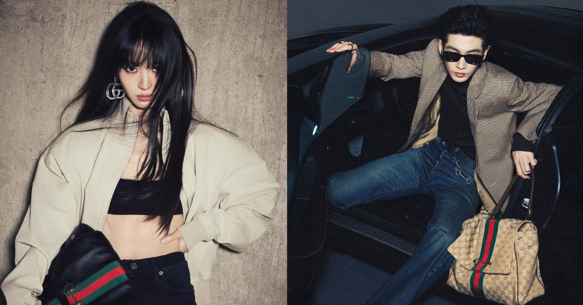 Trương Lăng Hách và Điền Hi Vi không còn xứng đôi trong bộ ảnh mới?