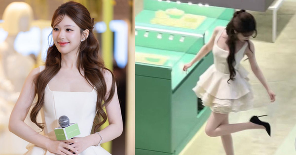 Nể Triệu Lộ Tư: Chỉnh giày thôi cũng tạo khoảnh khắc triệu view, sao nổi tiếng chiếu mệnh rõ ràng!