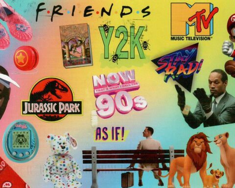 Tại sao ký ức của chúng ta về những năm 1990 thực chất chỉ là một dạng “lỗi hệ thống” tập thể?