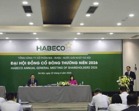 Chủ tịch Bia Hà Nội: Ngành bia chật vật, bàn tiệc giờ chỉ còn một vài chai bia, Habeco vẫn “uptrend”