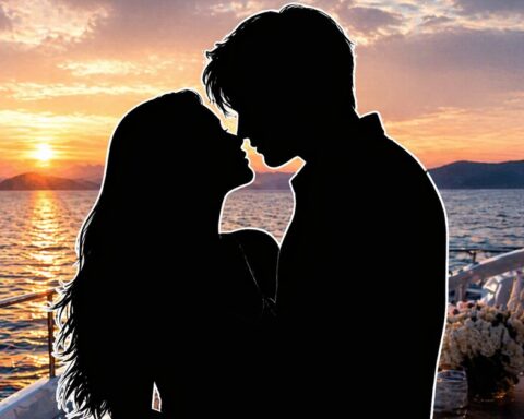 Showbiz Việt vừa có thêm cặp đôi mới: Bị đồng nghiệp “bắt tại trận” ở bãi xe, đã có ảnh hôn má cực tình