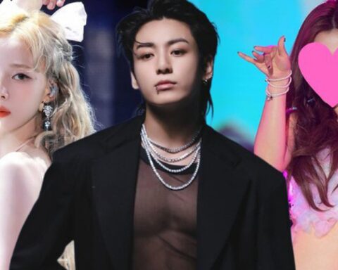 Jungkook (BTS) bỏ Winter (aespa) yêu mỹ nữ hơn 3 tuổi, còn để đàng gái check-in nhà đẹp xe sang của mình?