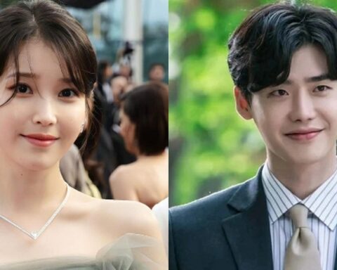 Chưa thể hết lo cho cặp đôi IU – Lee Jong Suk