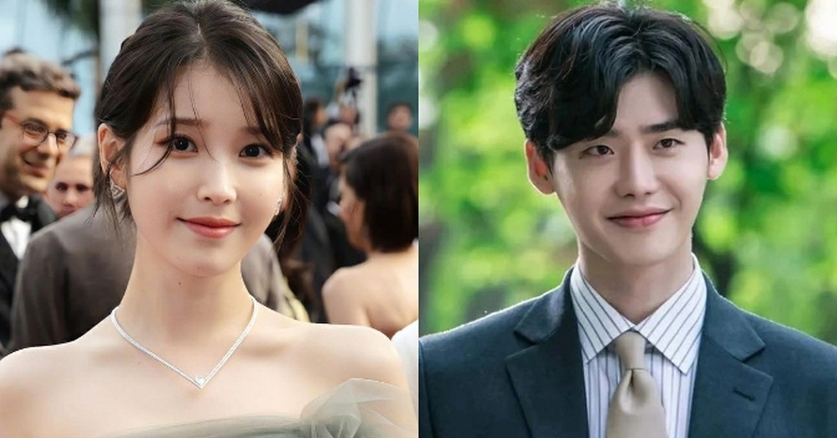Chưa thể hết lo cho cặp đôi IU – Lee Jong Suk