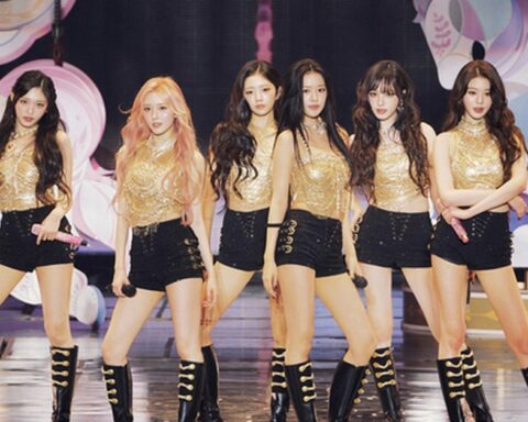 Đến lượt IVE trầy trật bán vé concert, “công chúa Kpop” gánh không nổi chuyến này