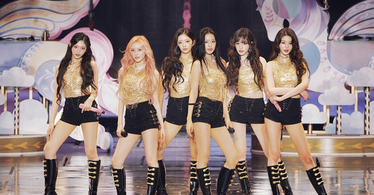 Đến lượt IVE trầy trật bán vé concert, “công chúa Kpop” gánh không nổi chuyến này