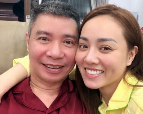 Đều đặn gắn link suốt 3 tháng, đây là số tiền vợ NS Công Lý kiếm được