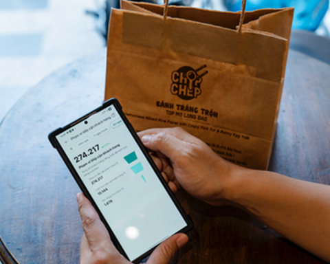 Nền tảng giao đồ ăn trực tuyến đang tái định hình bài toán doanh thu của nhà hàng F&B như thế nào?