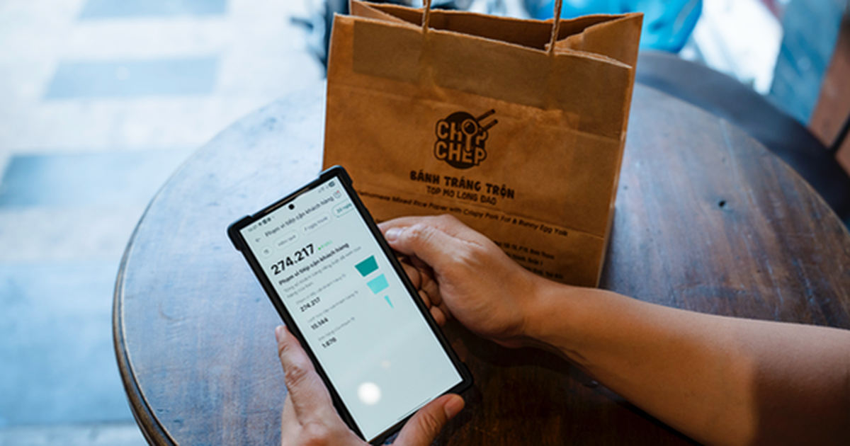 Nền tảng giao đồ ăn trực tuyến đang tái định hình bài toán doanh thu của nhà hàng F&B như thế nào?