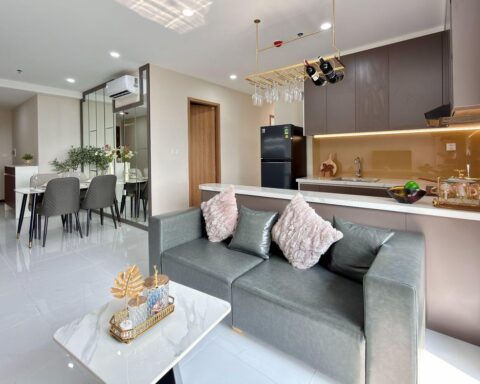 Chỉ từ 36 triệu/m²,  Căn 3PN Diamond Boulevard có gì đáng chú ý?