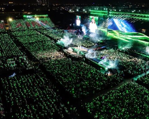 Bất động sản thăng hạng tại “thành phố vạn lễ hội” Van Phuc City