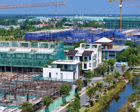 Xu hướng đô thị công nghiệp sinh thái dẫn dắt dòng vốn FDI