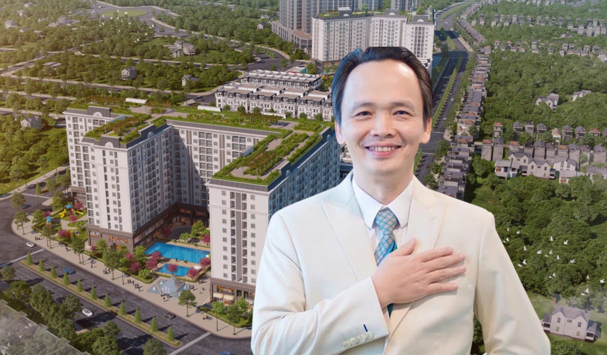 Ông Trịnh Văn Quyết trực tiếp ra công trường, dự án trên đất vàng thủ đô của FLC chạy nước rút trước giờ G