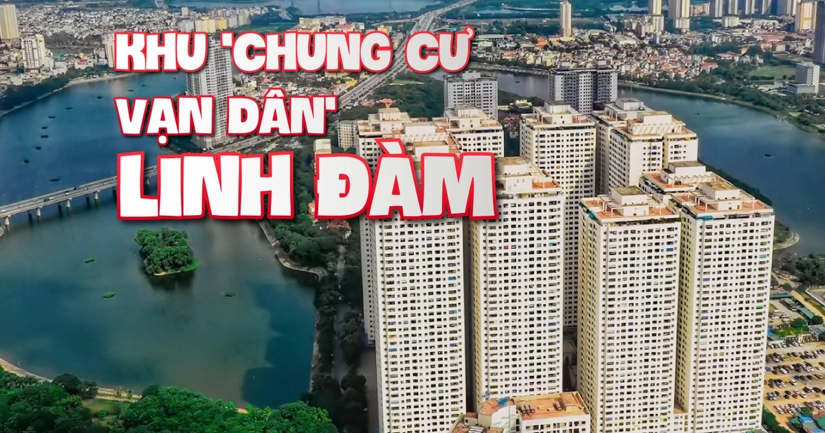 Toàn cảnh lấy ý kiến trả nhà, đổi nhà khu ‘chung cư vạn dân’- HH Linh Đàm