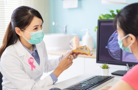 Mẹ mắc ung thư vú, con gái có bị không?