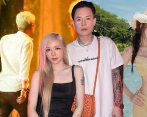 Hồ sơ tình ái lướt mỏi tay của Andree: Người mẫu – diễn viên – ca sĩ đến TikToker, điểm chung duy nhất là xinh