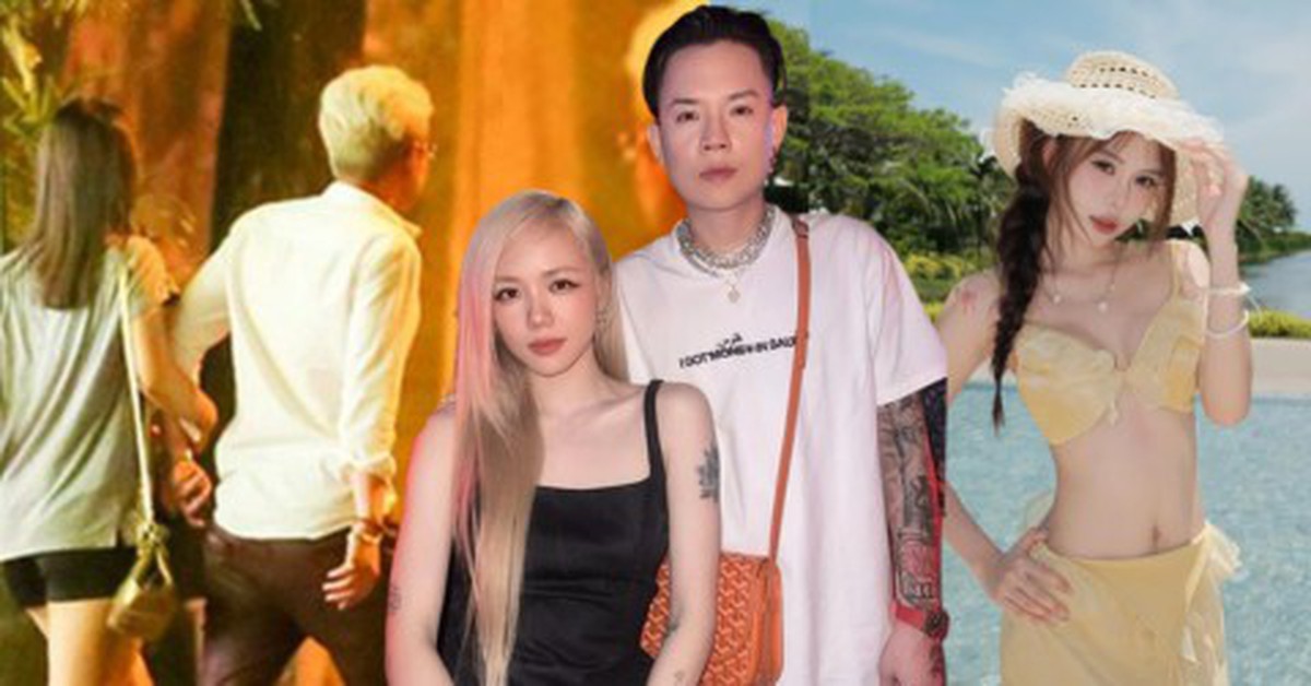 Hồ sơ tình ái lướt mỏi tay của Andree: Người mẫu – diễn viên – ca sĩ đến TikToker, điểm chung duy nhất là xinh