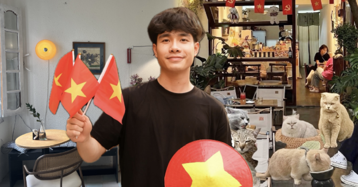 Quyết định ở lại Hà Nội dịp lễ thì cứ lưu ngay 5 quán cà phê cực nghệ này để “nhâm nhi” trọn ngày nghỉ