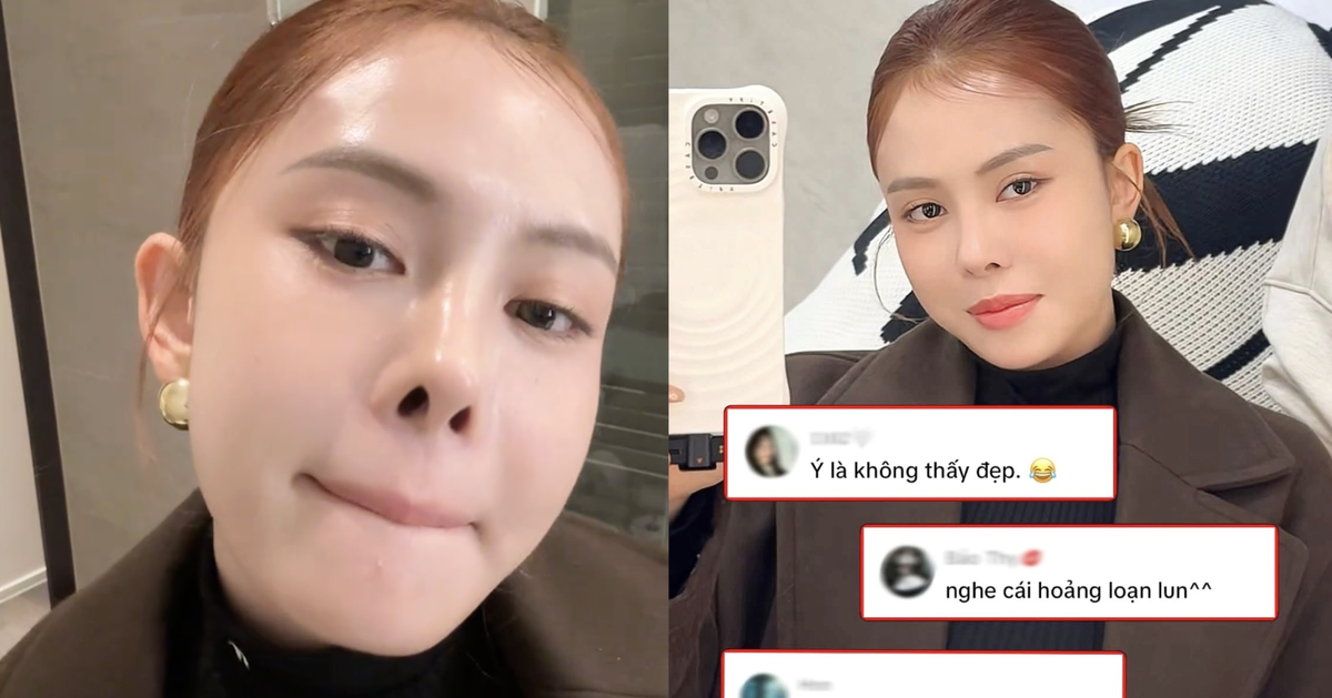 Hà Môi từng makeup hết 40 triệu, bị dân mạng tố phông bạt, chính chủ khẳng định “khỏi có lần sau”