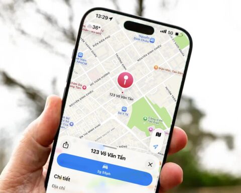 Apple Maps cập nhật bản đồ theo địa giới hành chính mới tại Việt Nam
