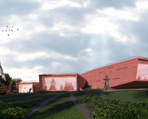 Một “biểu tượng mới” 300 tỷ vừa khởi công tại thủ phủ du lịch có đường bờ biển dài nhất Việt Nam, do Vinhomes tài trợ 100% vốn