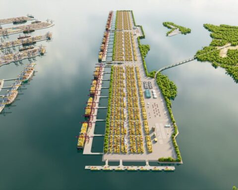 Chính thức công bố chủ đầu tư siêu dự án Cảng Cần Giờ quy mô 128.873 tỷ đồng