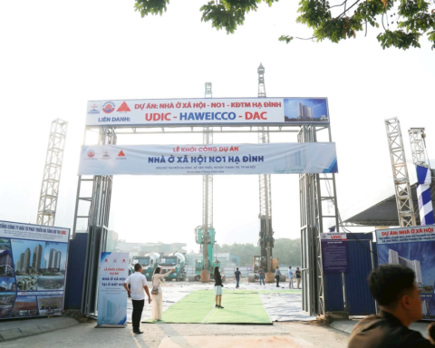 Bộ Xây dựng: Một số địa phương chưa thực sự quan tâm đến công tác phát triển nhà ở xã hội