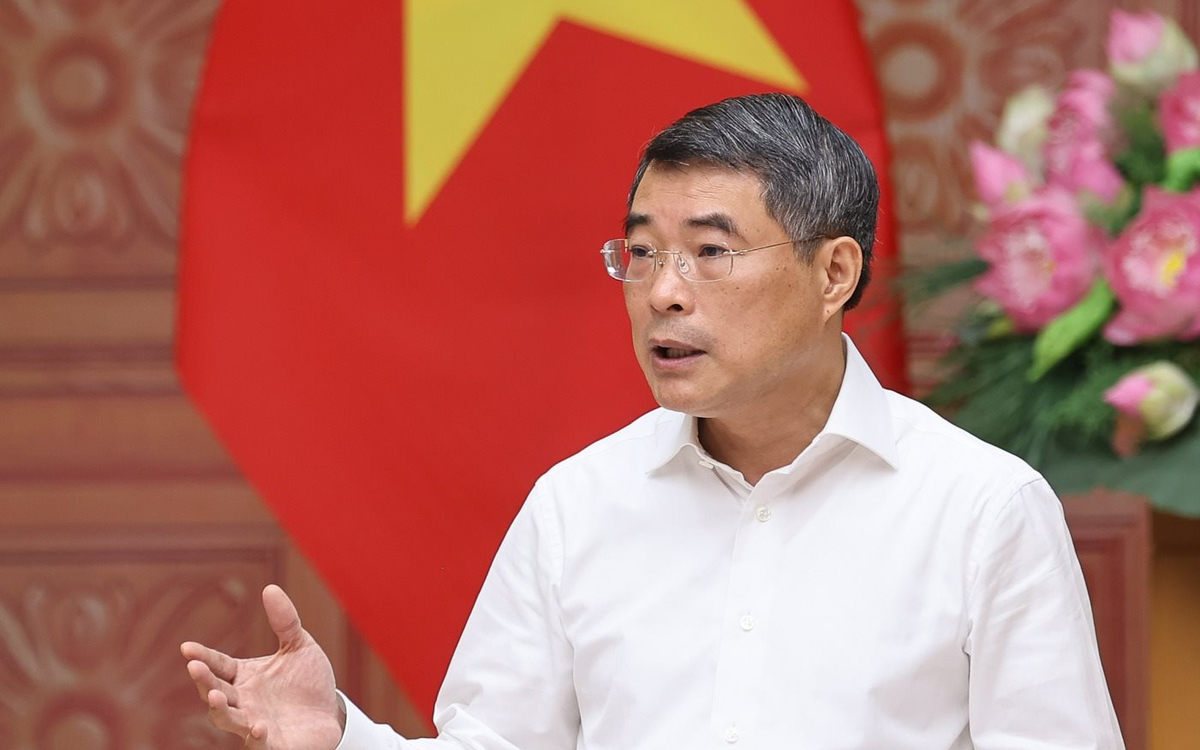 Thủ tướng Lê Minh Hưng: Xây dựng Đề án cải cách tổng thể thị trường tài chính Việt Nam