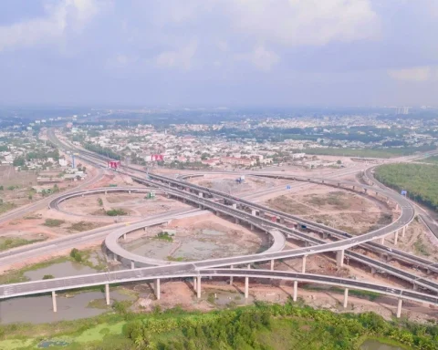 Thu phí qua nút giao Long Thành từ ngày 30/4