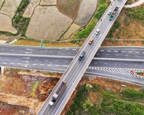 Chính thức vận hành gần 200km cao tốc Bắc- Nam đoạn Quảng Ngãi đến Đắk Lắk
